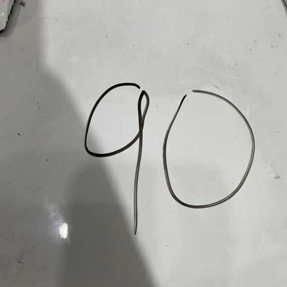 Vintage Christy Girl Red Sleeveless Business Casual‎ Made USA Suit Vest Jacket 8 - Picture 7 of 7